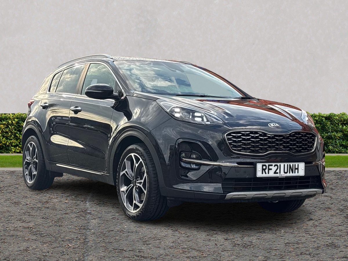 Kia Sportage Listing Image