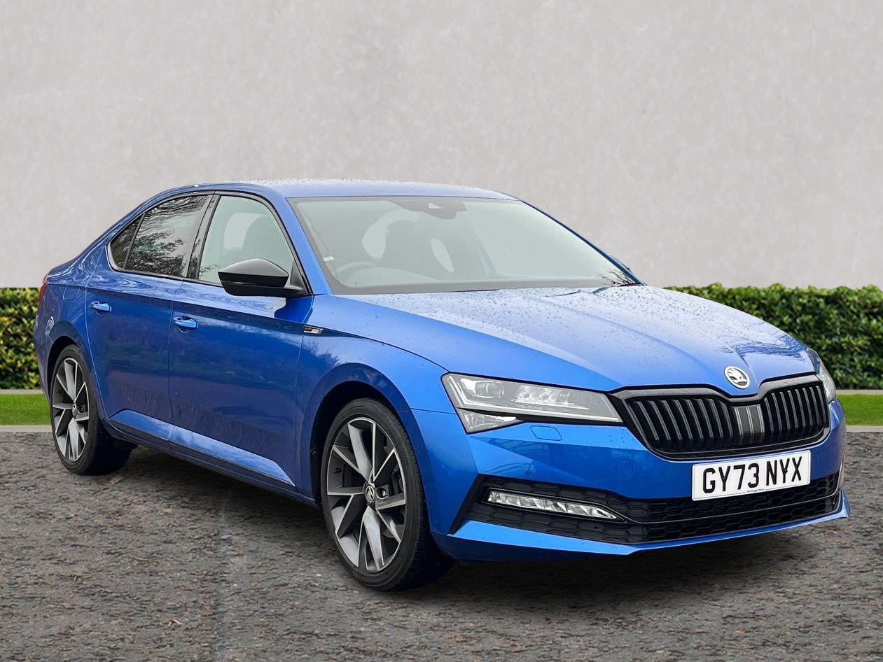 Skoda Superb Listing Image