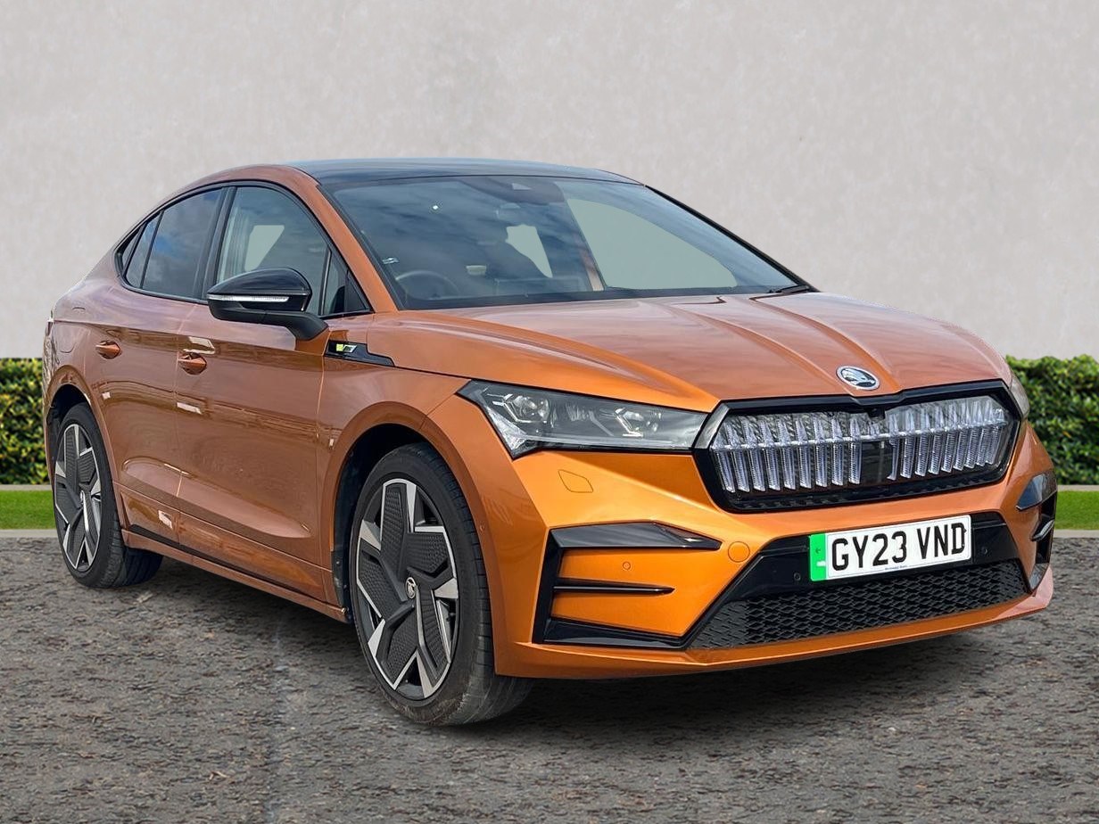 Skoda Enyaq Listing Image