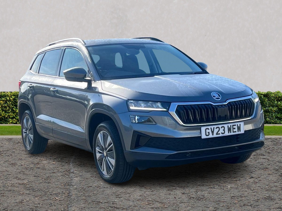 Skoda Karoq Listing Image