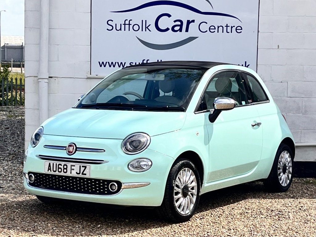 Fiat 500C Listing Image