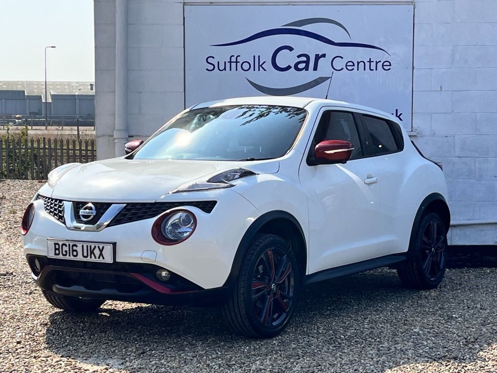 Nissan Juke Listing Image