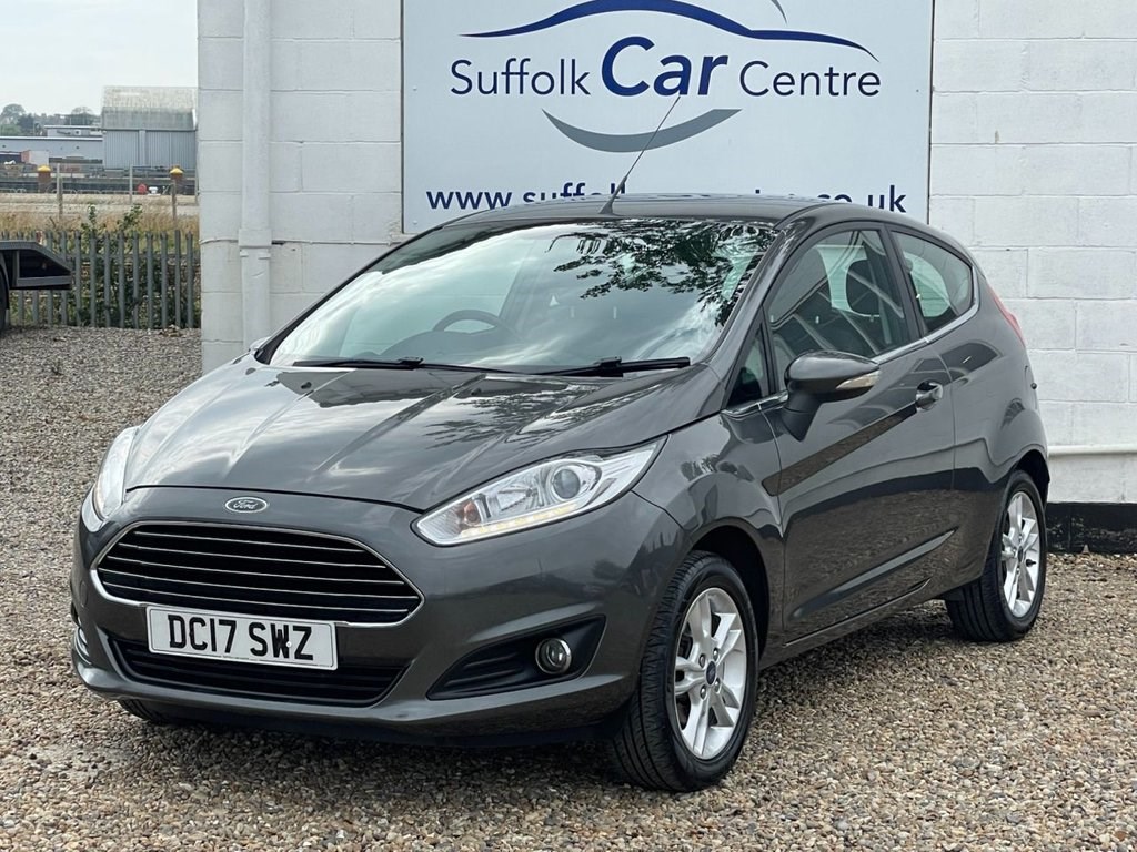 Ford Fiesta Listing Image