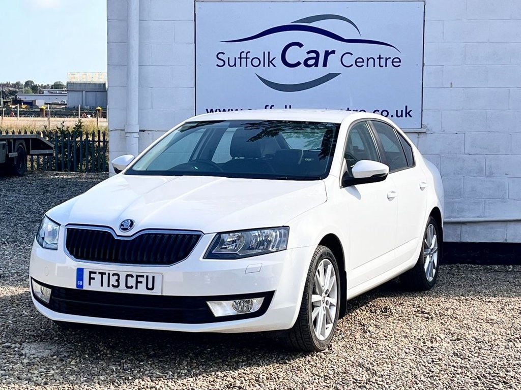 Skoda Octavia Listing Image