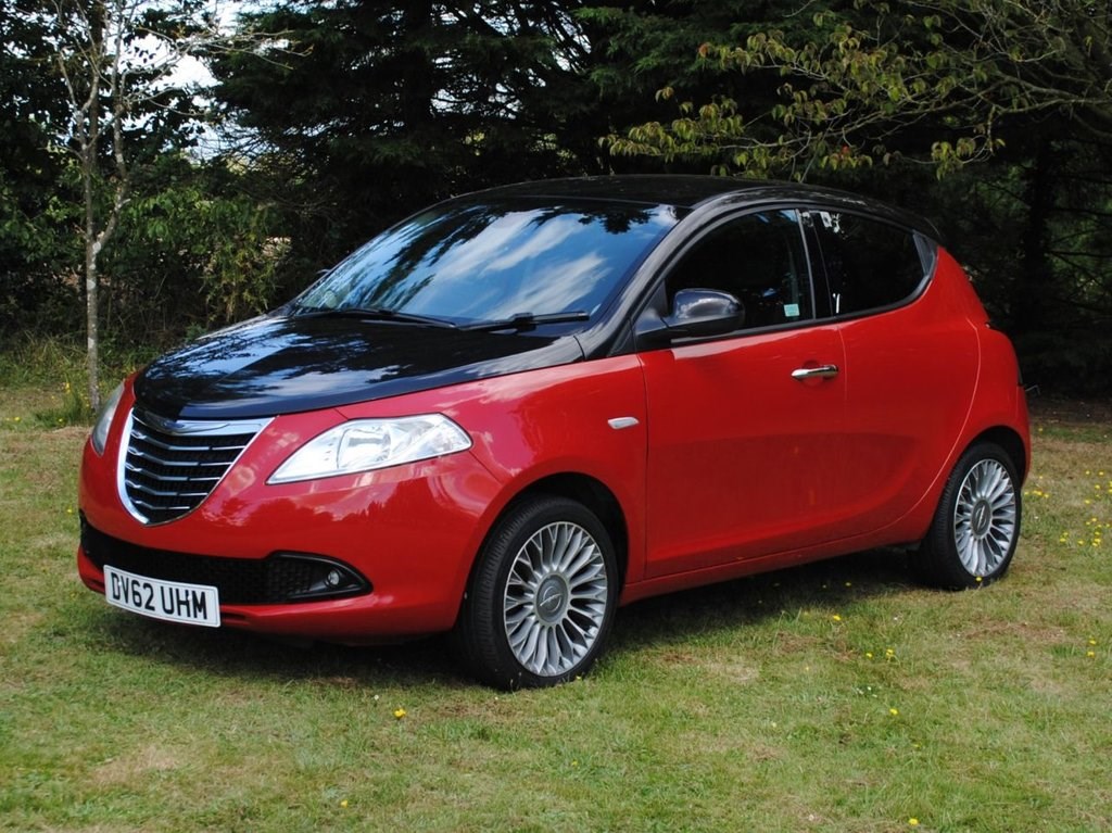 Chrysler Ypsilon Listing Image