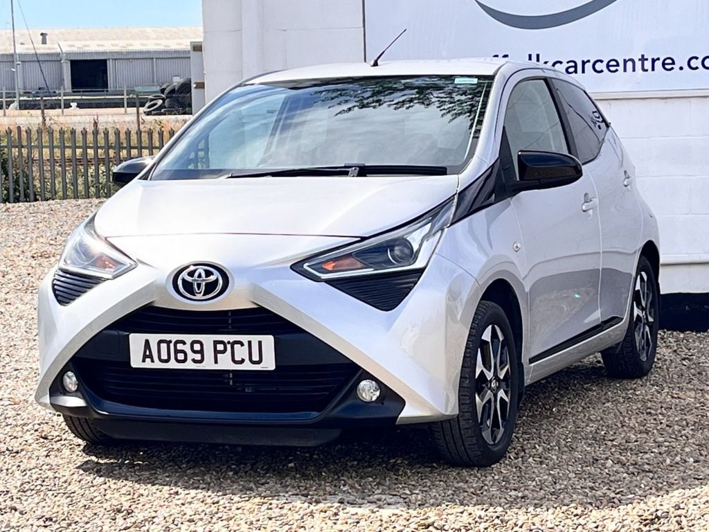 Toyota AYGO Listing Image