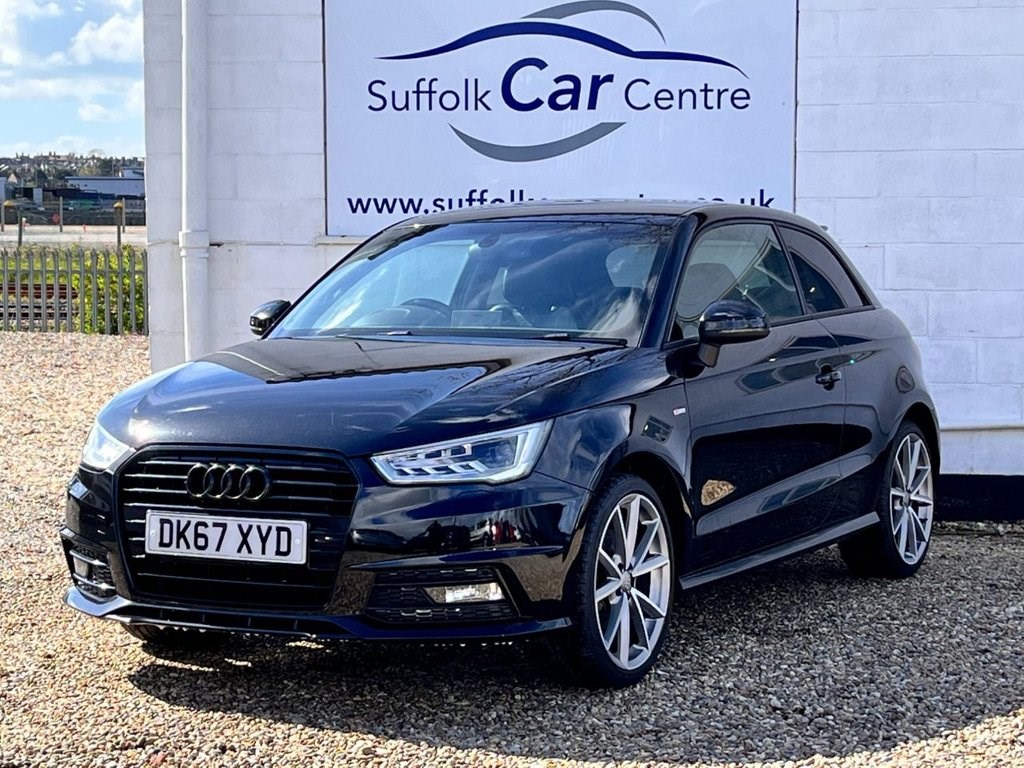 Audi A1 Listing Image