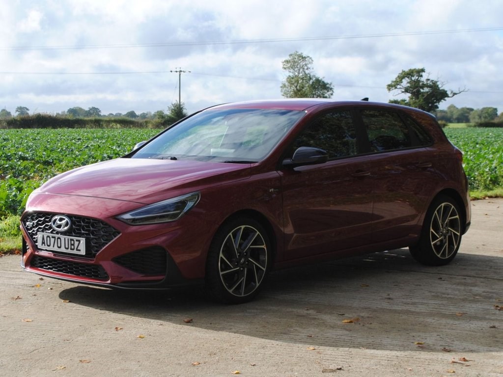 Hyundai i30 Listing Image