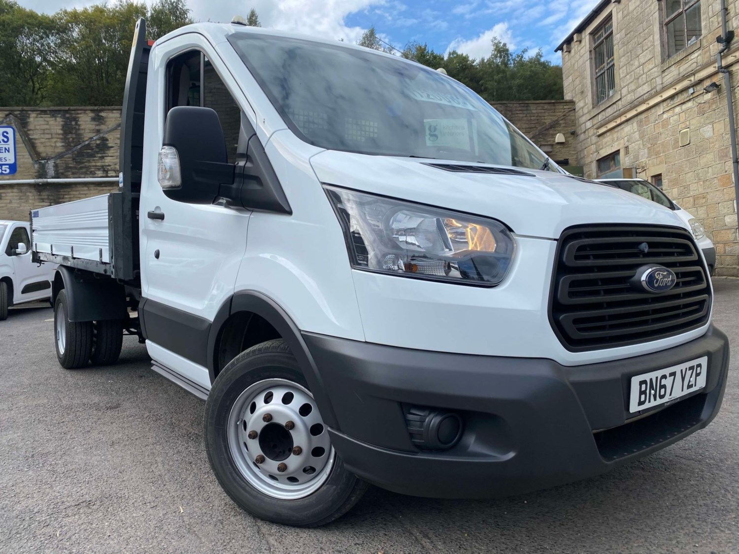 Ford Transit Listing Image