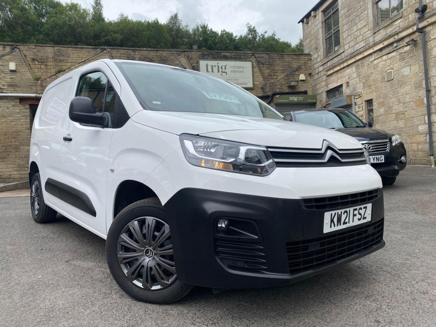 Citroen Berlingo Listing Image