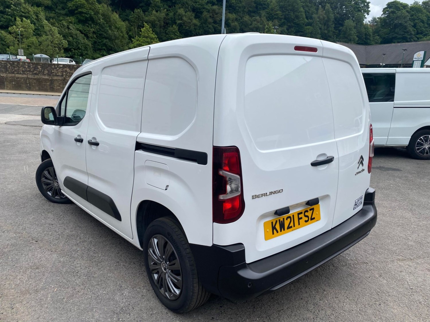 Citroen Berlingo Listing Image