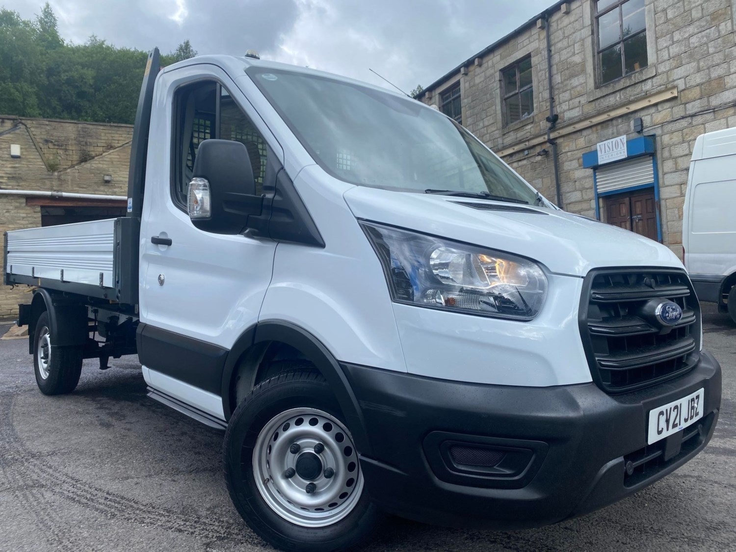 Ford Transit Listing Image