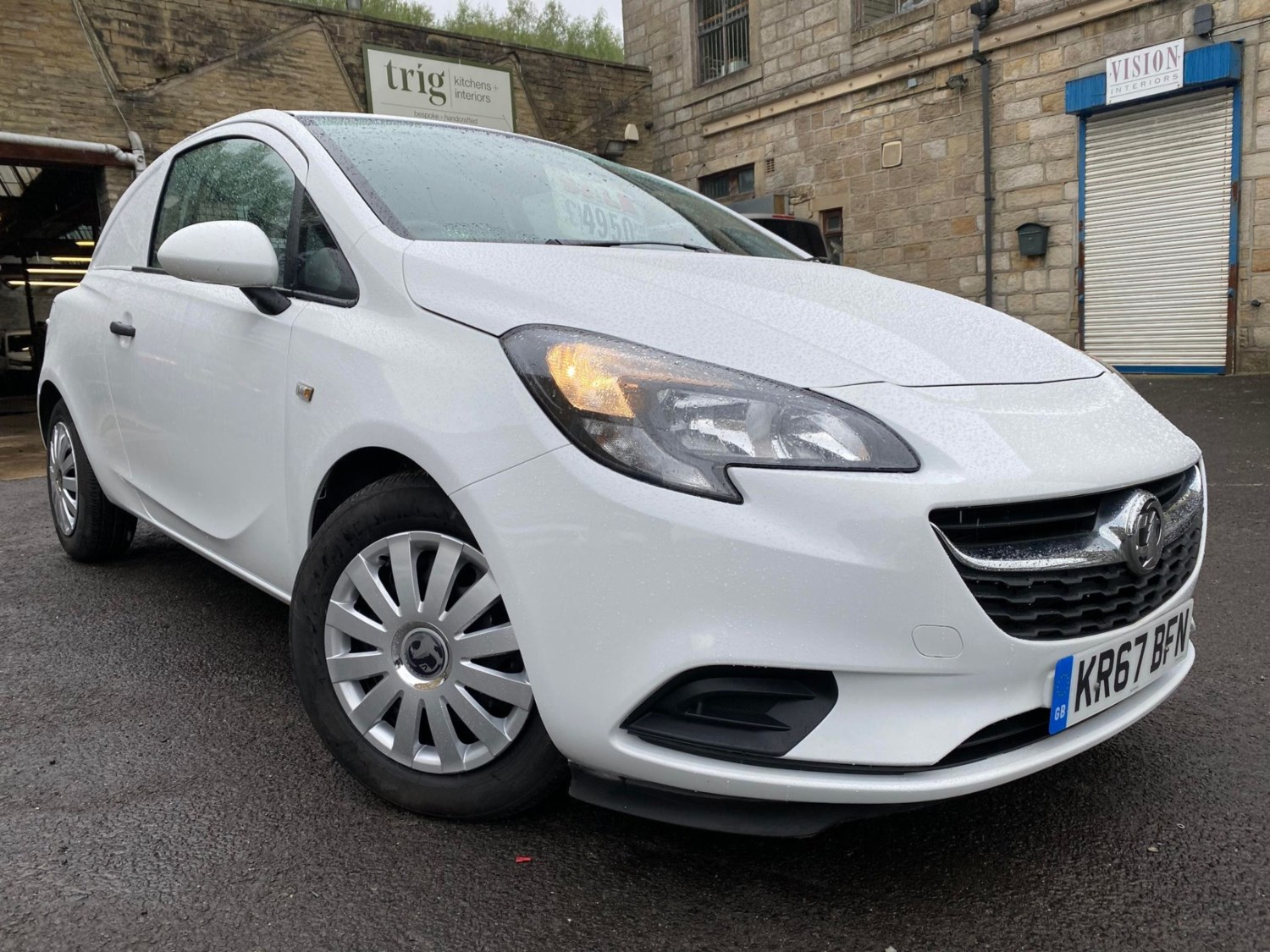 Vauxhall Corsa Listing Image