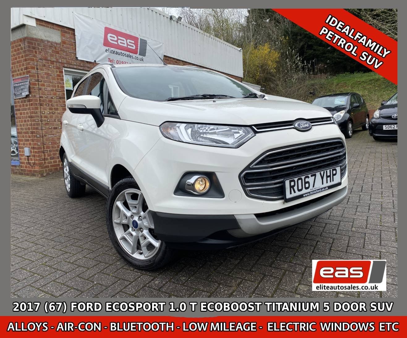 Ford EcoSport Listing Image