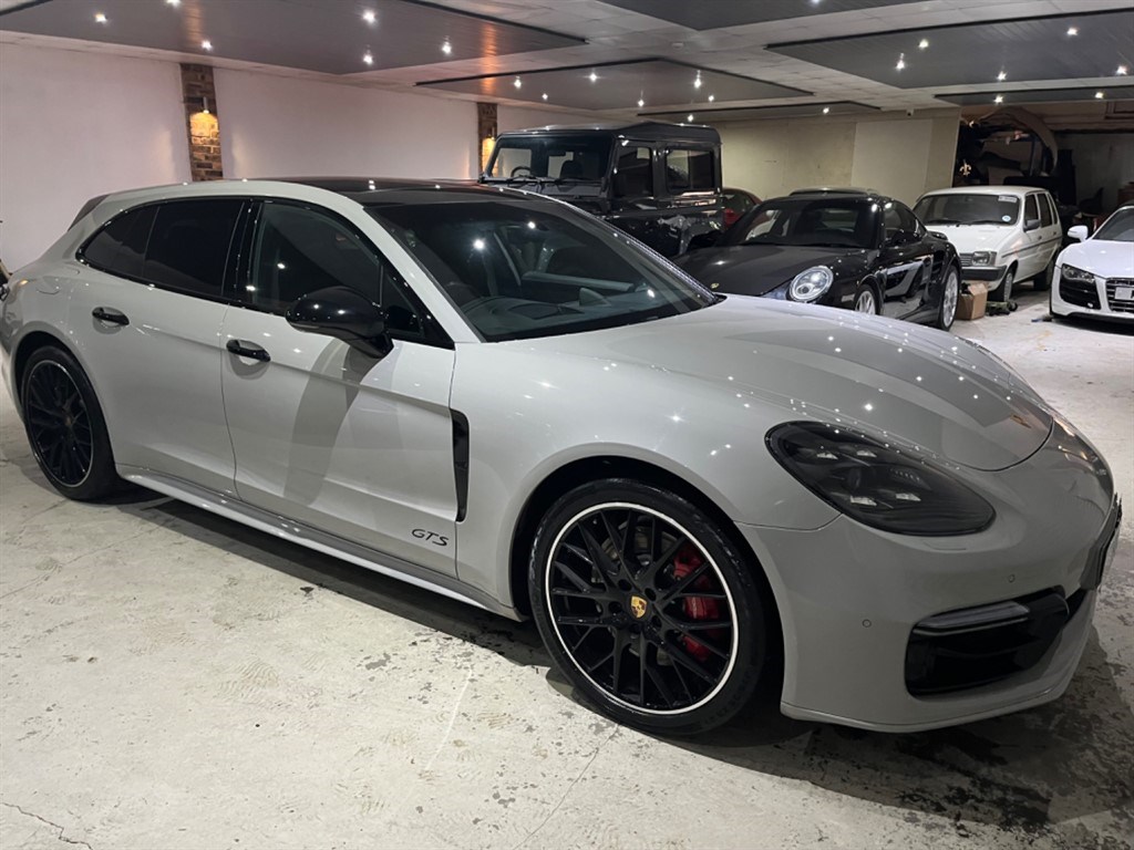 Porsche Cayenne Listing Image