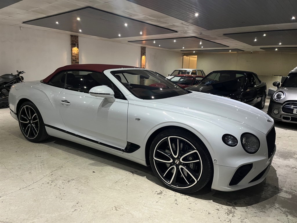 Bentley Continental Listing Image