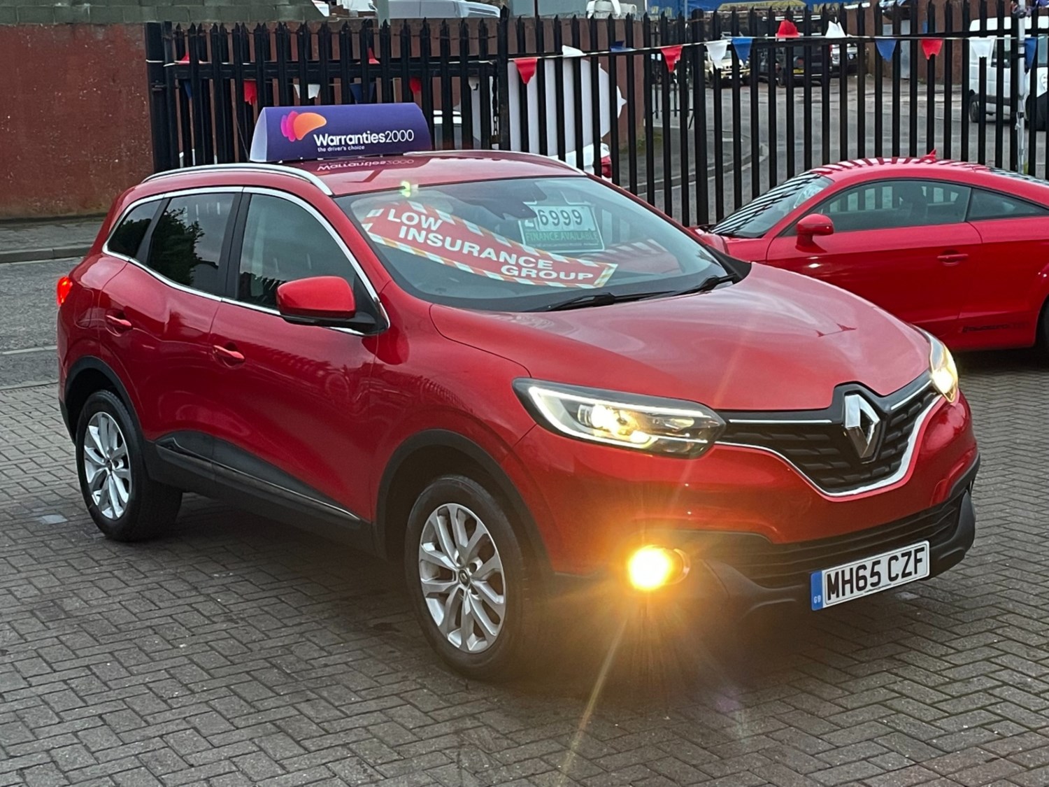 Renault Kadjar Listing Image