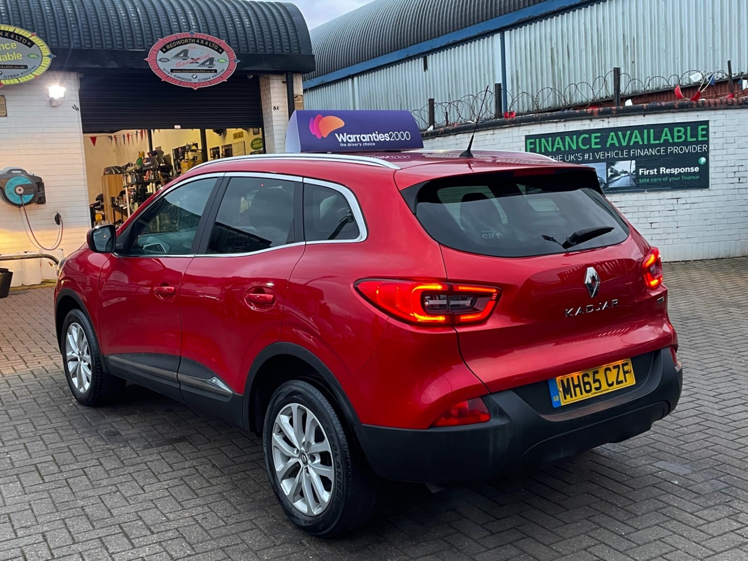 Renault Kadjar Listing Image