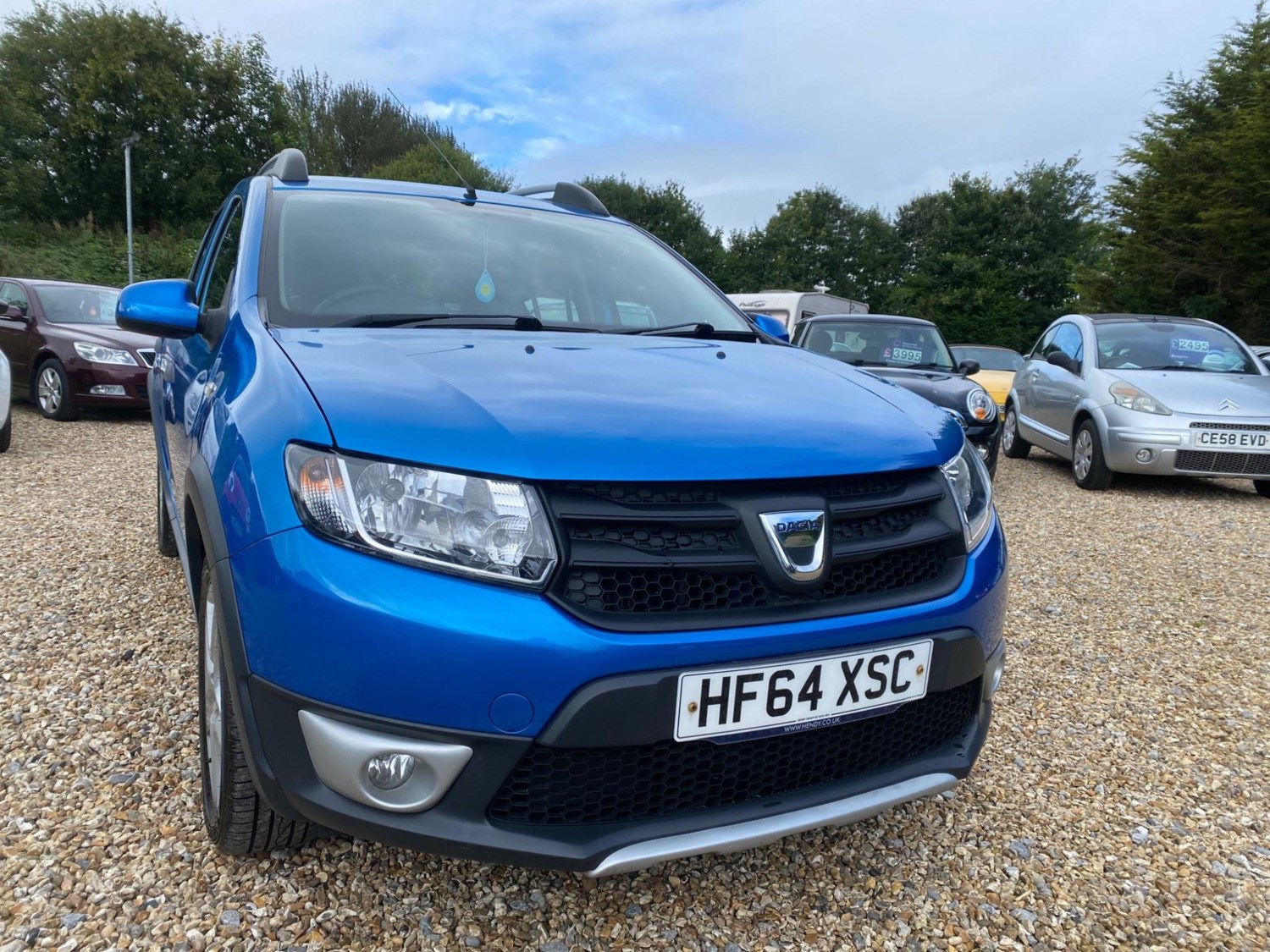 Dacia Sandero Stepway Listing Image