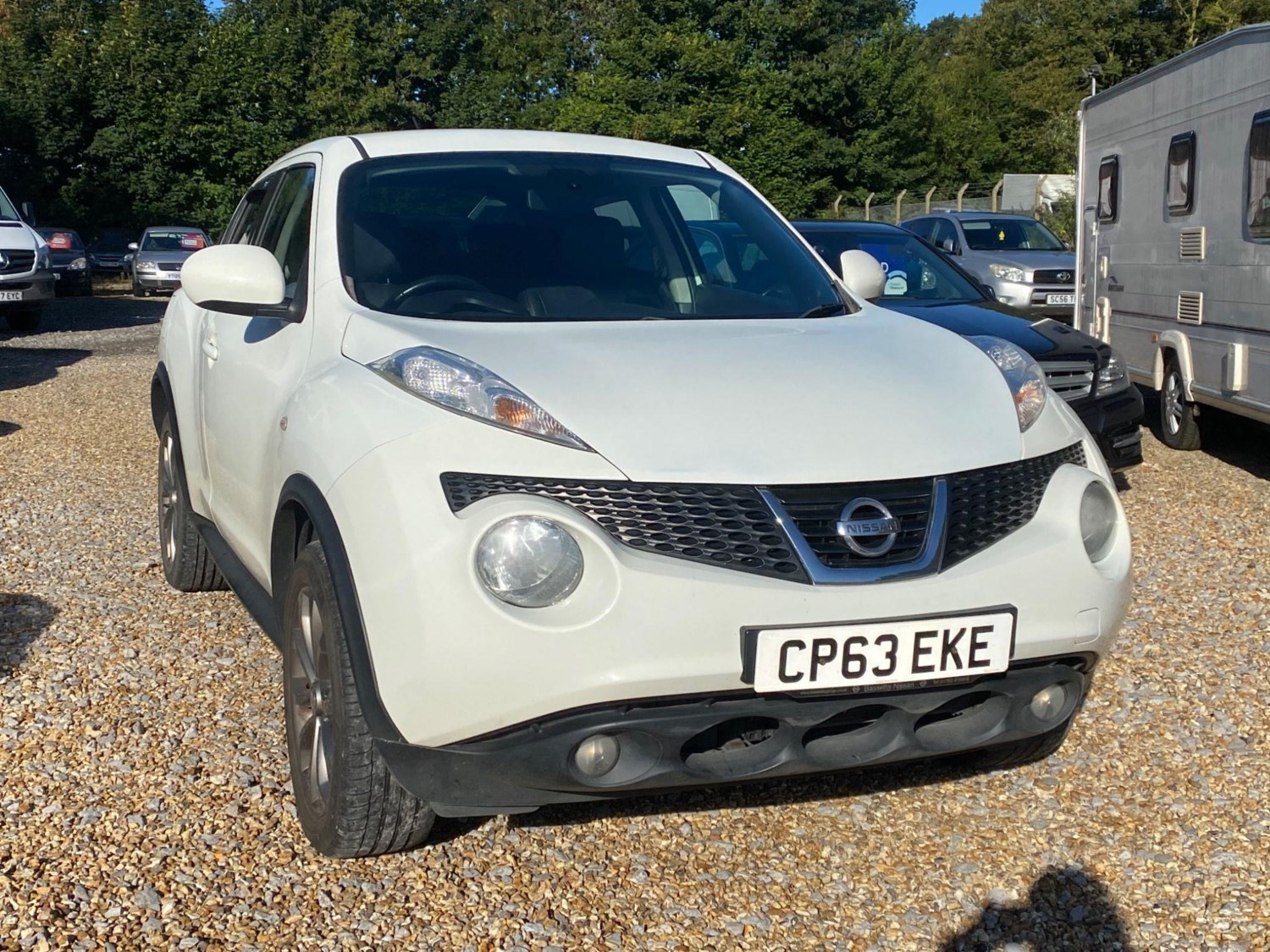 Nissan Juke Listing Image