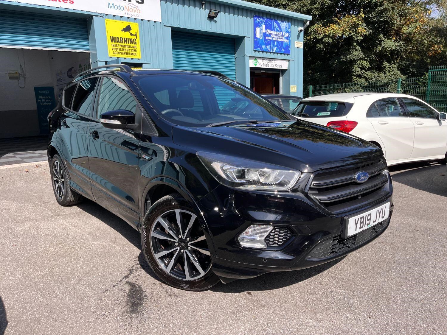 Ford Kuga Listing Image