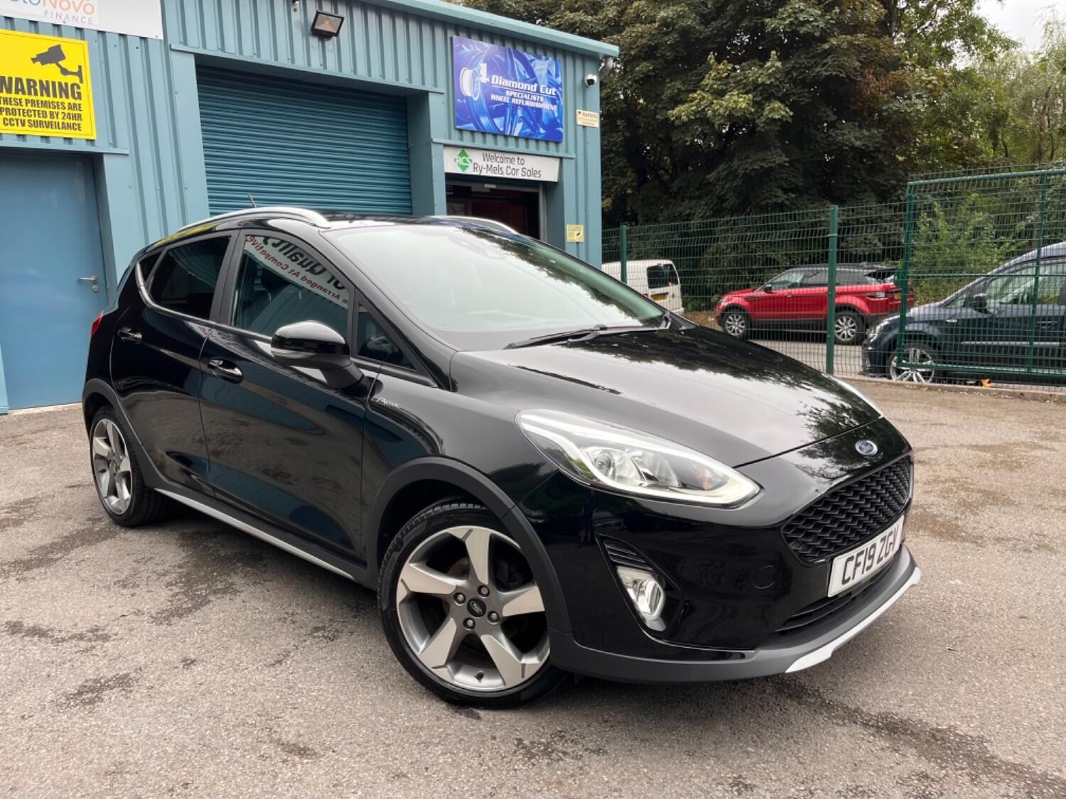 Ford Fiesta Listing Image