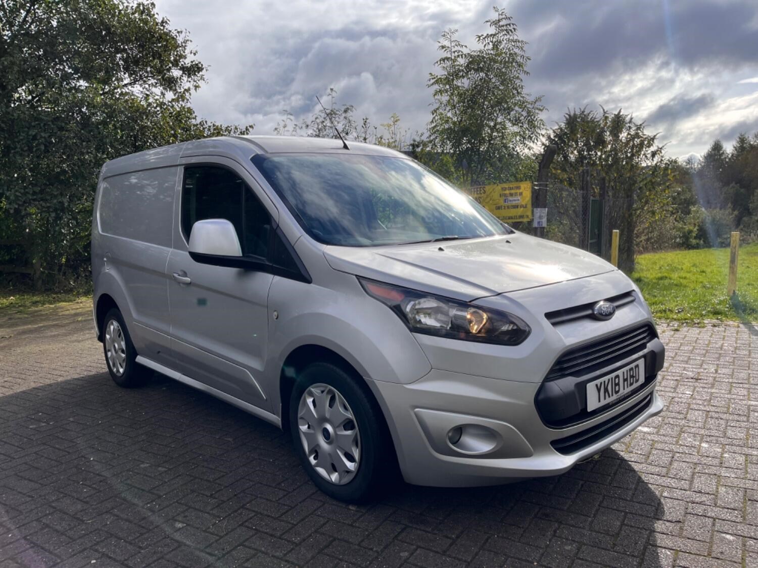 Ford Transit Connect Listing Image