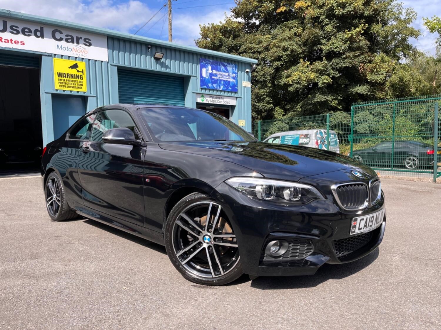 BMW 2 Series Listing Image