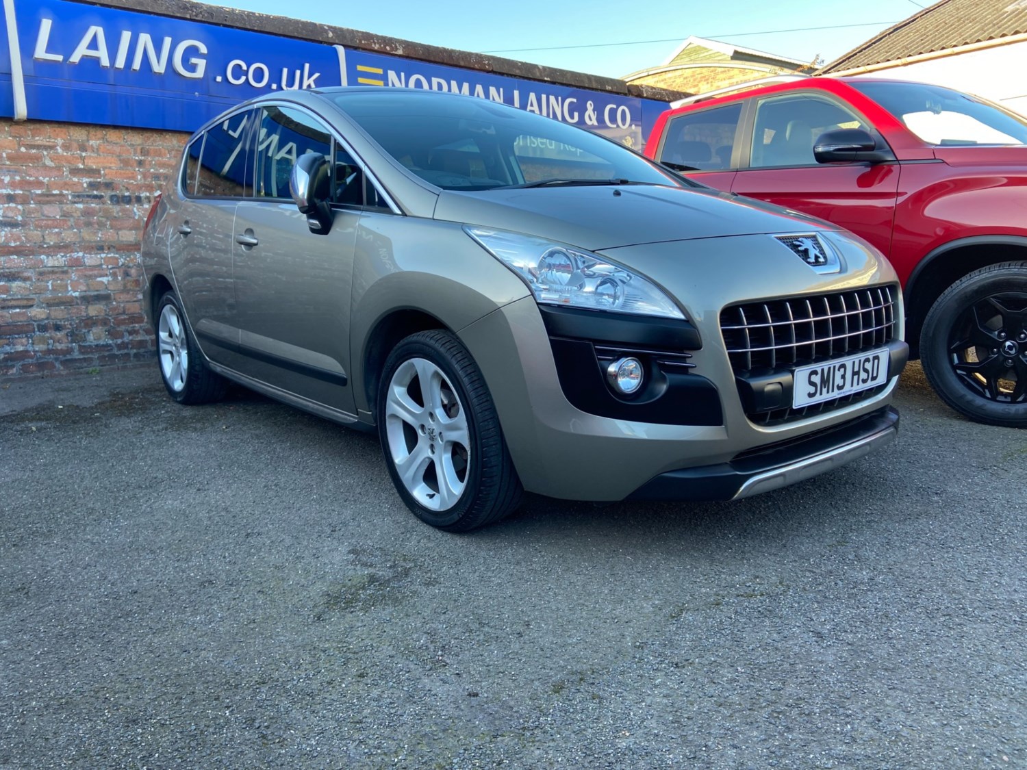 Peugeot 3008 Listing Image