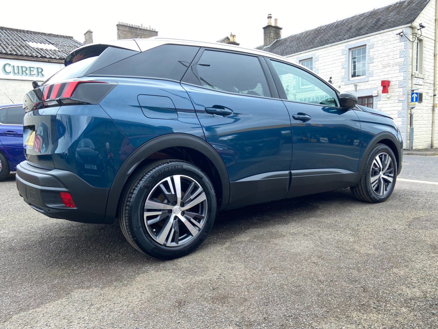 Peugeot 3008 Listing Image