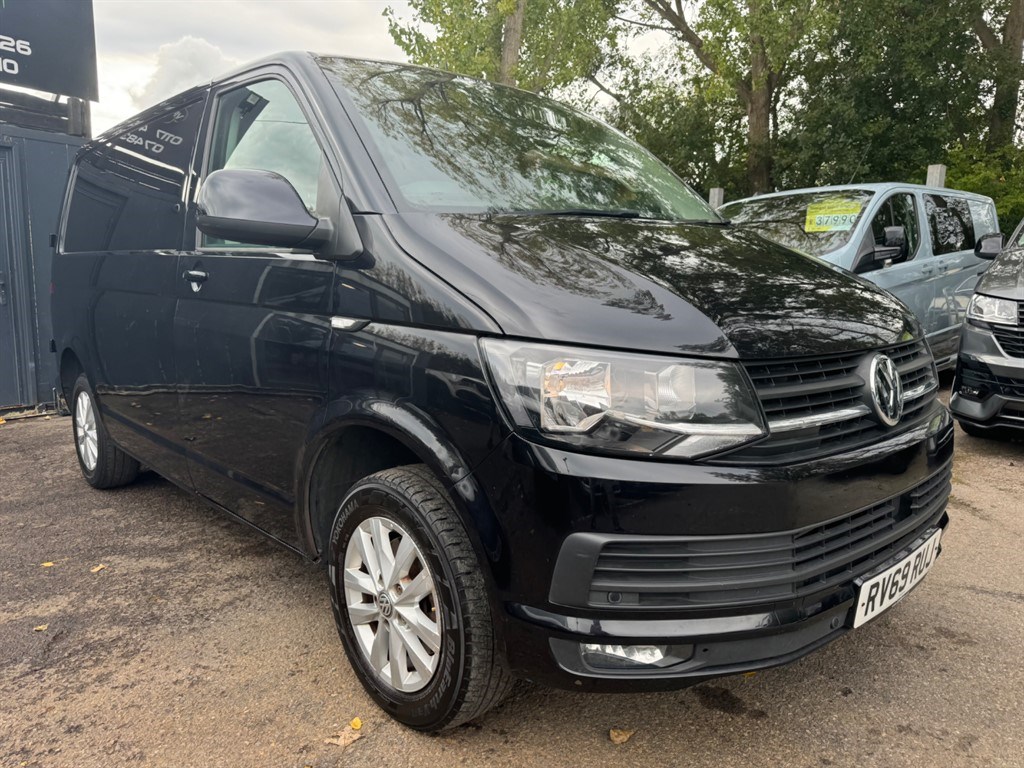 Volkswagen Transporter Listing Image