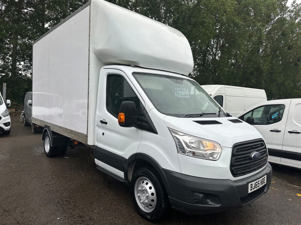 Ford Transit Listing Image