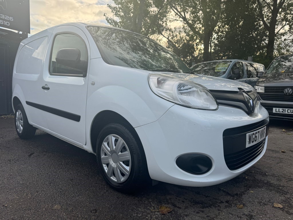 Renault Kangoo Listing Image