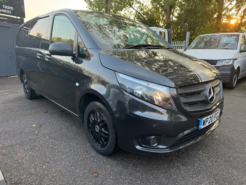 Mercedes-Benz Vito Listing Image