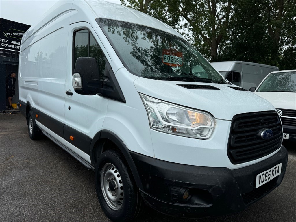 Ford Transit Listing Image