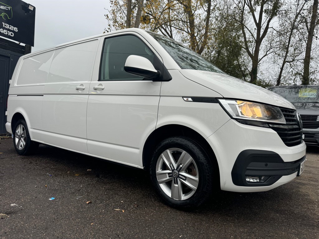 Volkswagen Transporter Listing Image