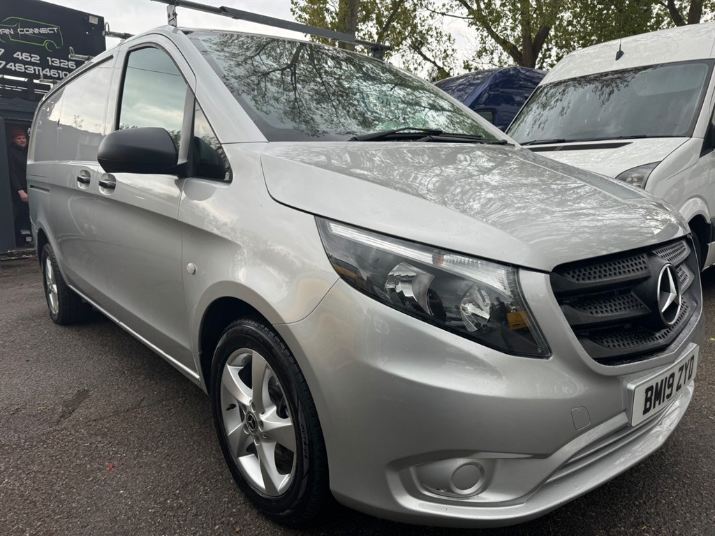 Mercedes-Benz Vito Listing Image