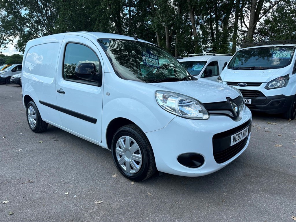 Renault Kangoo Listing Image