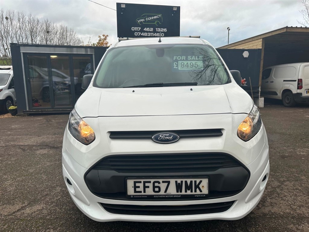 Ford Transit Connect Listing Image