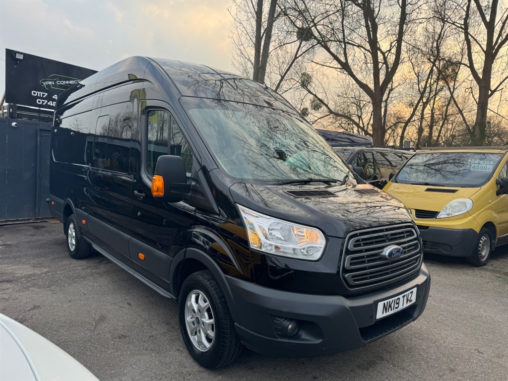 Ford Transit Listing Image