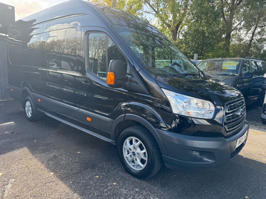 Ford Transit Listing Image