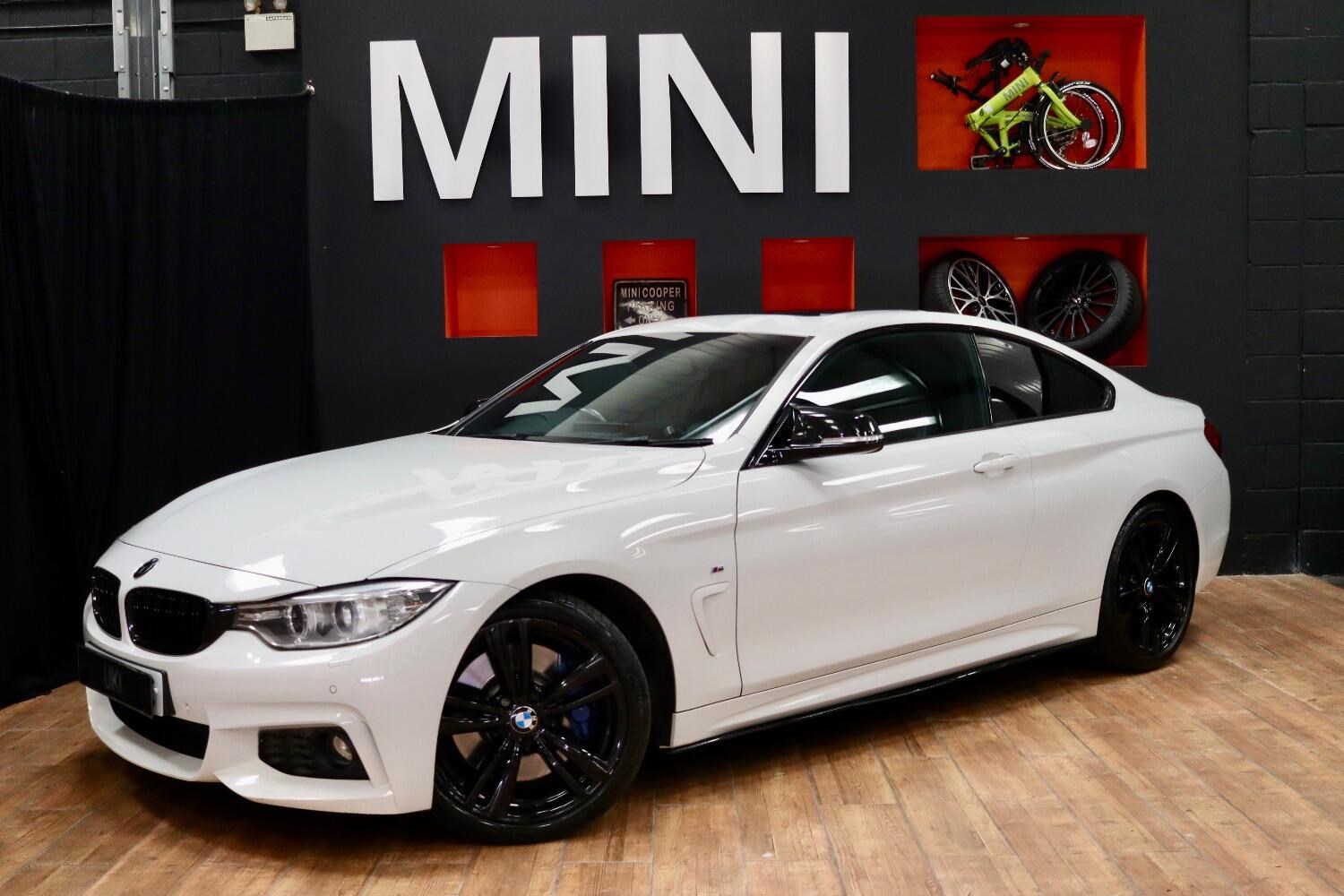 BMW 4 Series Listing Image