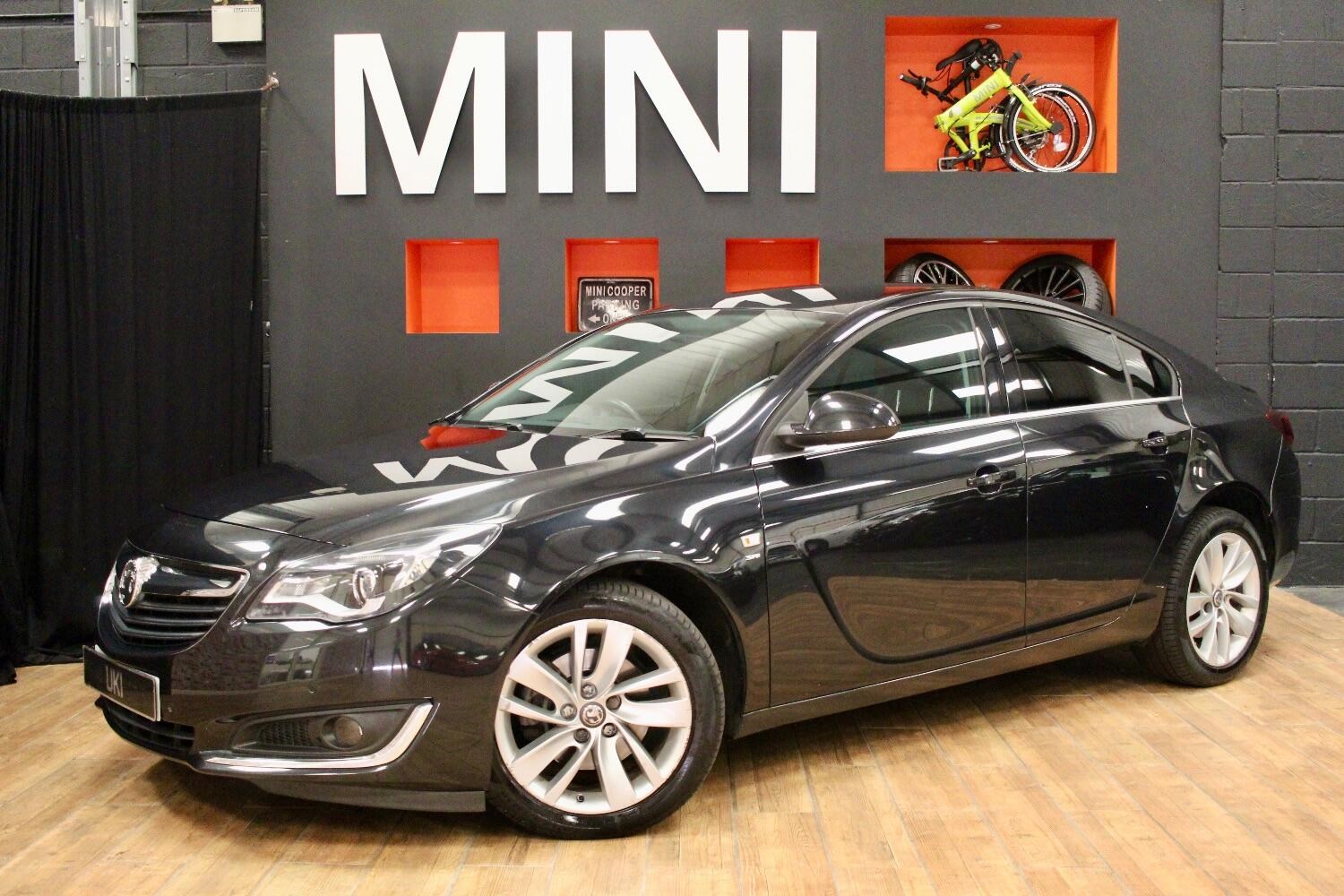 Vauxhall Insignia Listing Image