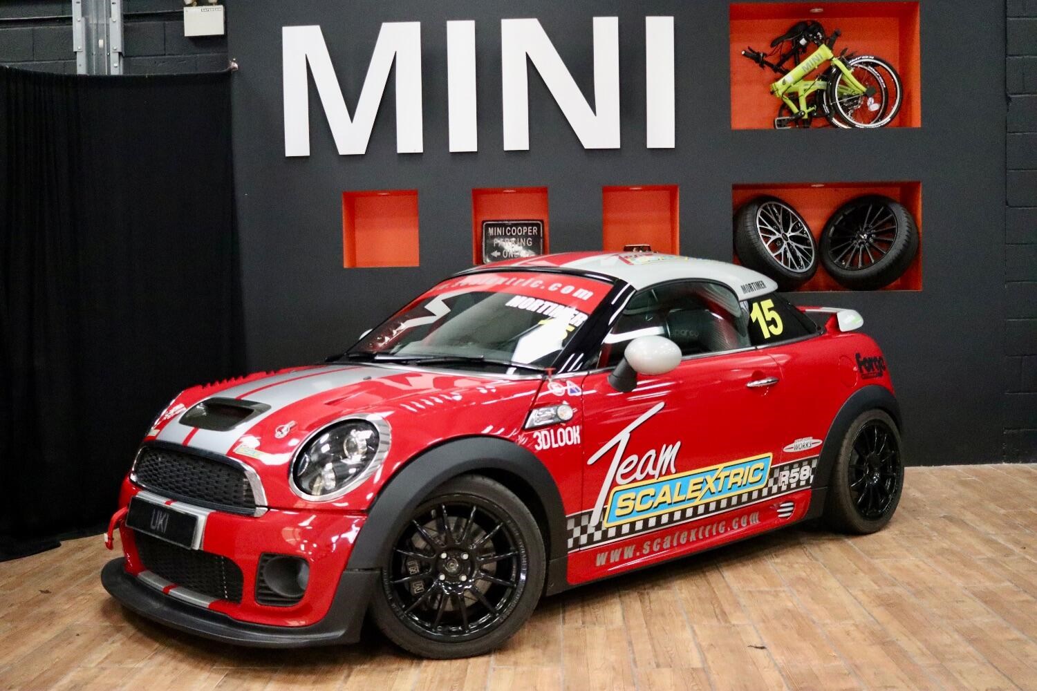 MINI Coupe Listing Image