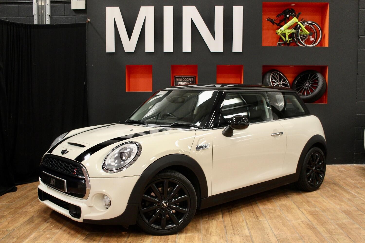 MINI Hatch Listing Image