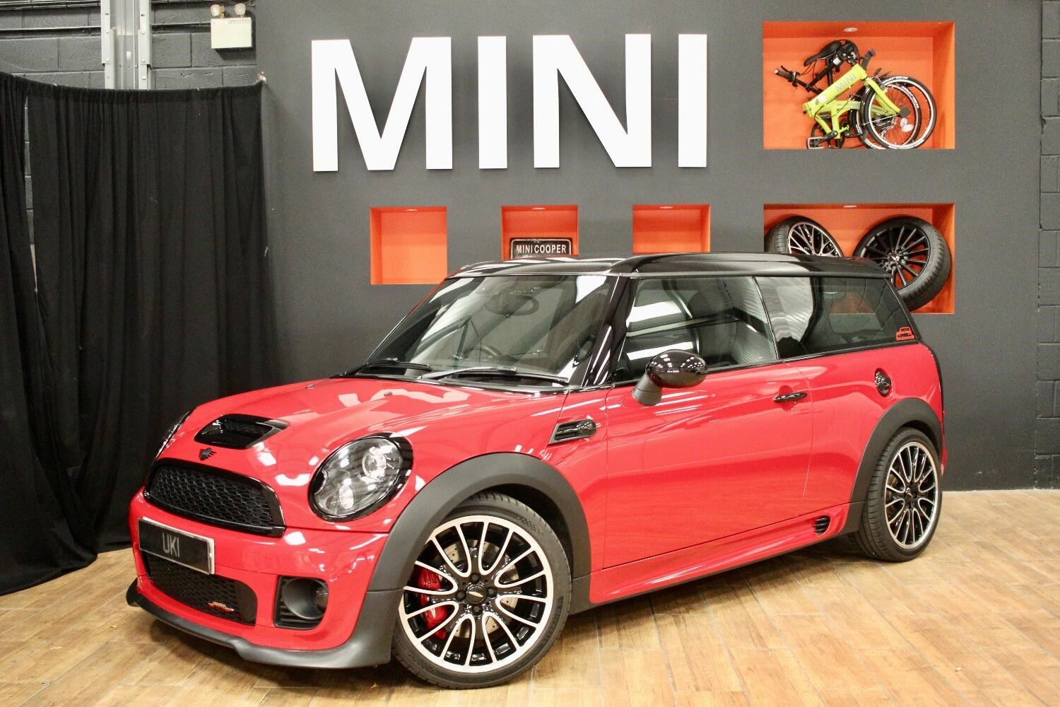 MINI Clubman Listing Image