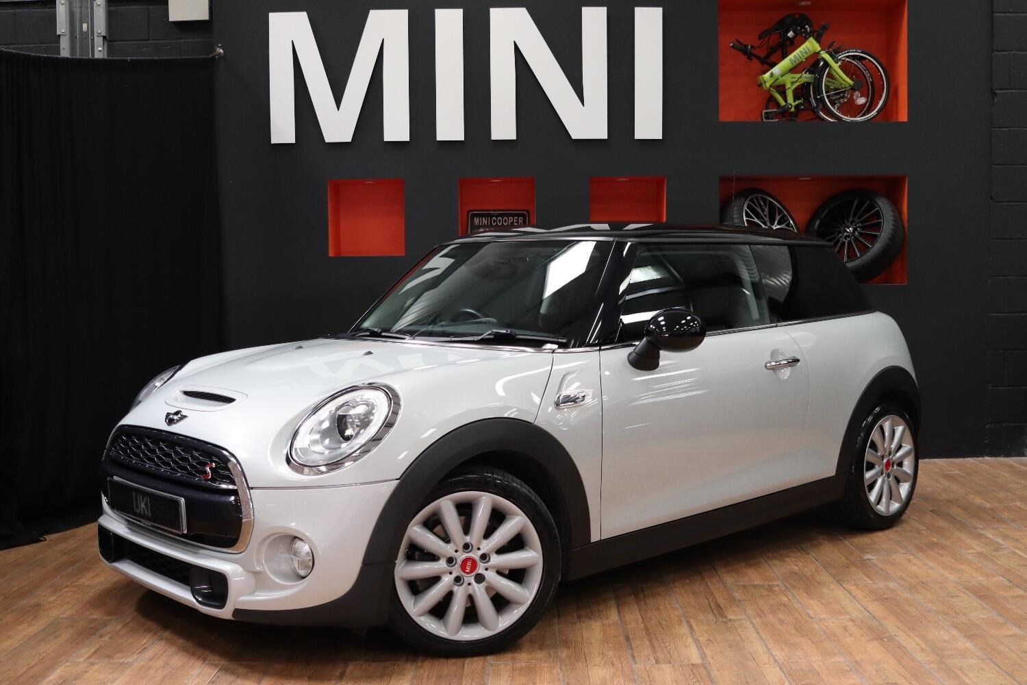 MINI Hatch Listing Image