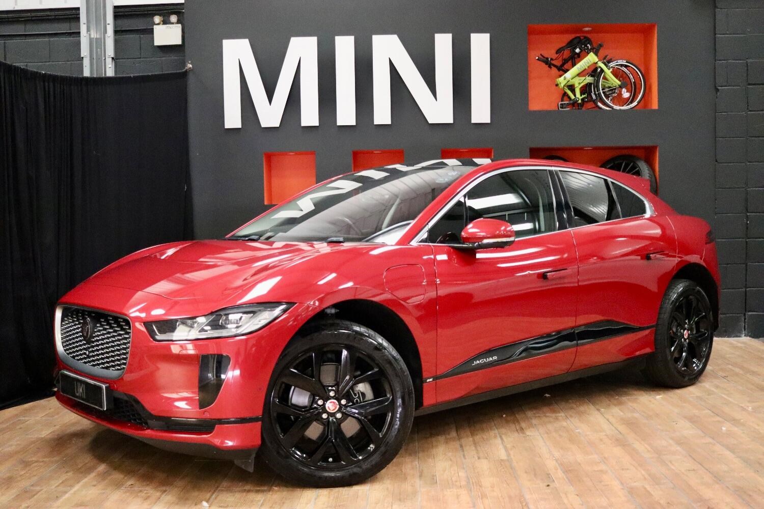 Jaguar I-PACE Listing Image