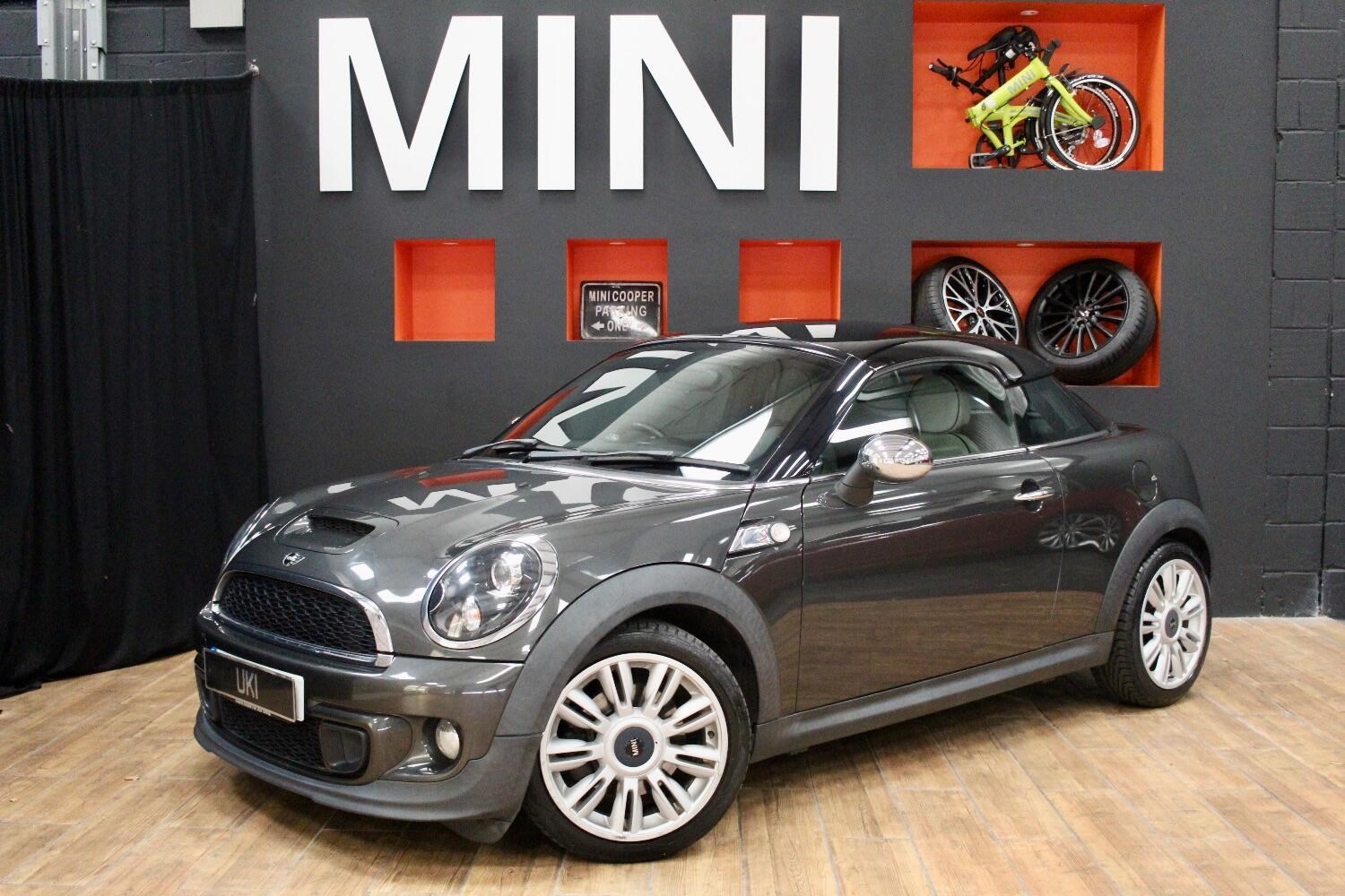 MINI Coupe Listing Image