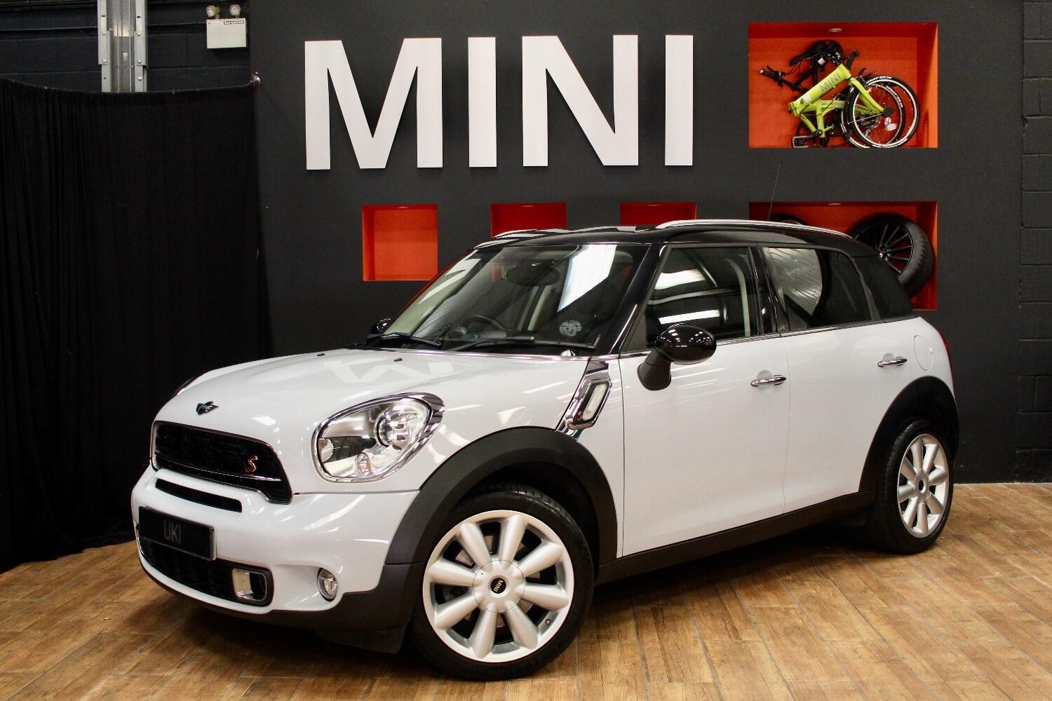 MINI Countryman Listing Image